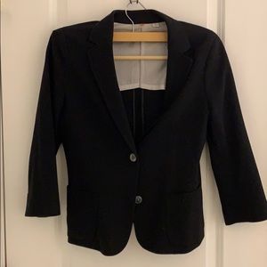 3/4 Sleeve Uniqlo Blazer